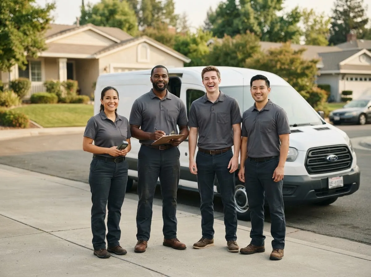 Licensed water damage restoration technician near Norvell, MI